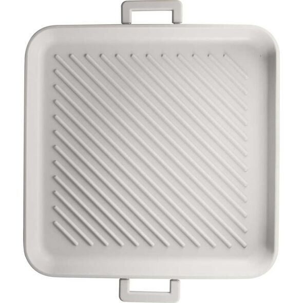 PATELNIA TYTANOWA Z POKRYWĄ 34x34cm BERLINGER HAUS BH-7790 SAHARA