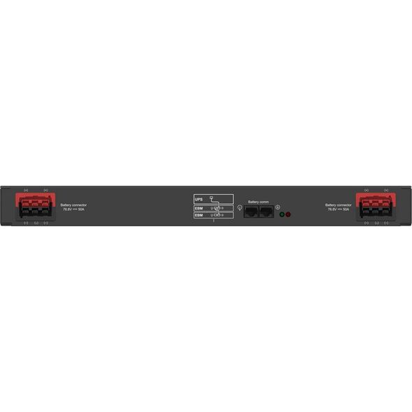 BATTERY PACK RACK 19" DLA UPS POWERWALKER VFI 2000/3000 LICR IOT LIFEP04