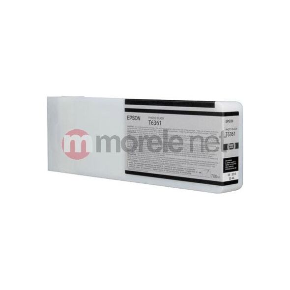Tusz Epson tusz T636100 UltraChrome (C13T636100) Photo Black