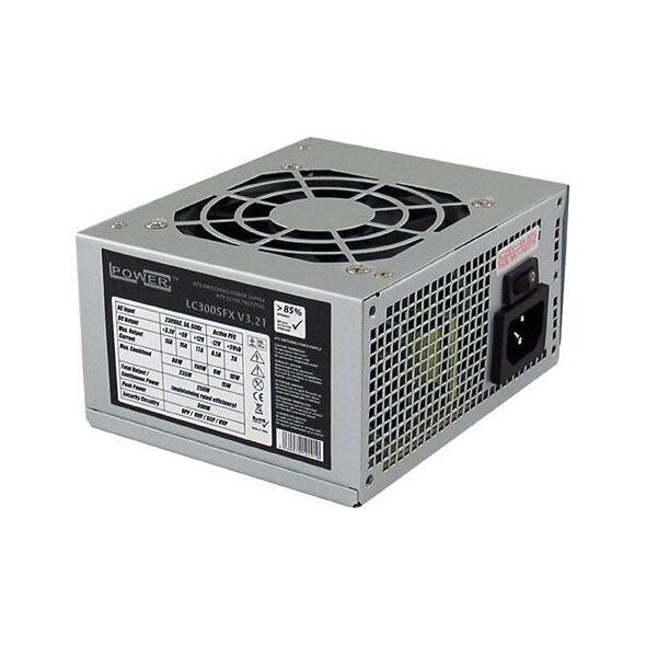 Zasilacz LC-Power SFX 300W (LC300SFX V3.21)