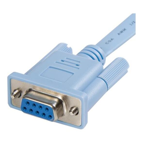 StarTech Adapter DB9 - Rj45 CISCO (DB9CONCABL6)