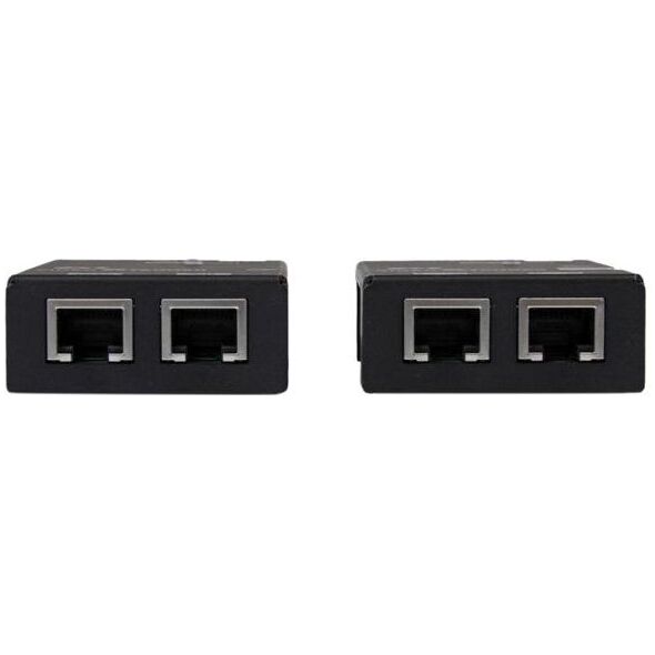 System przekazu sygnału AV StarTech Extender sygnału HDMI (do 50m) CAT5/CAT6 (ST121SHD50)