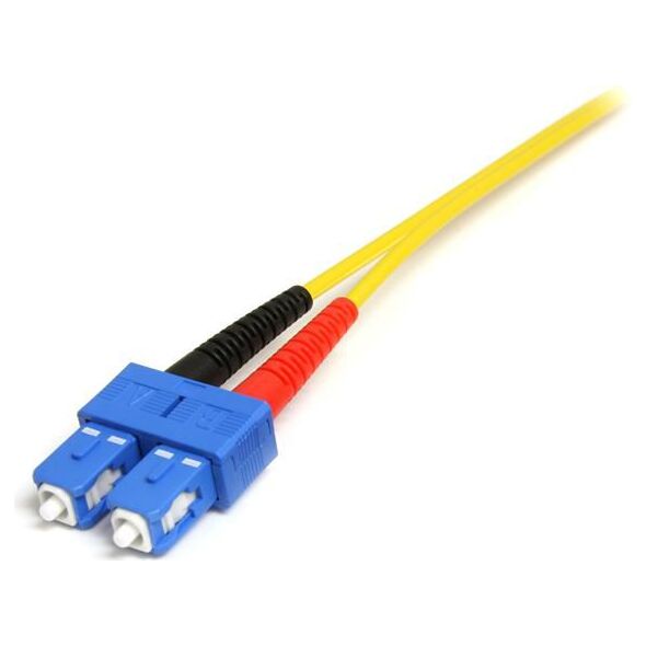 StarTech Patchcord Światłowodowy LC - SC (SMFIBLCSC4)