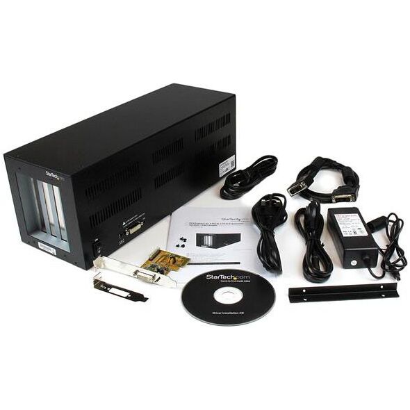 StarTech Adapter PCIE - PCI/PCIE (PEX2PCIE4L)