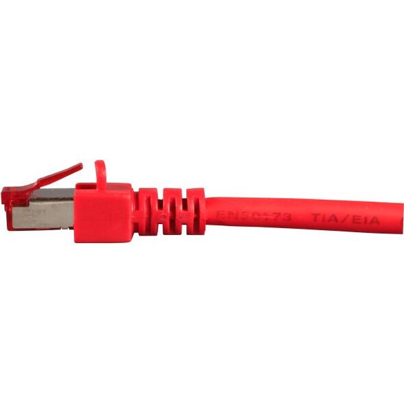 EFB Patchcord, 7.5m, S/FTP, Cat6, PIMF, czerwony (K5512.7,5)