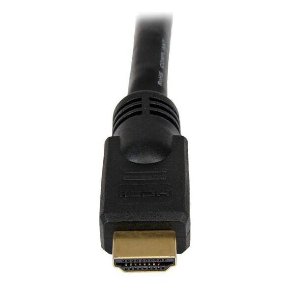 Kabel StarTech HDMI - HDMI 15m czarny (HDMM15M)