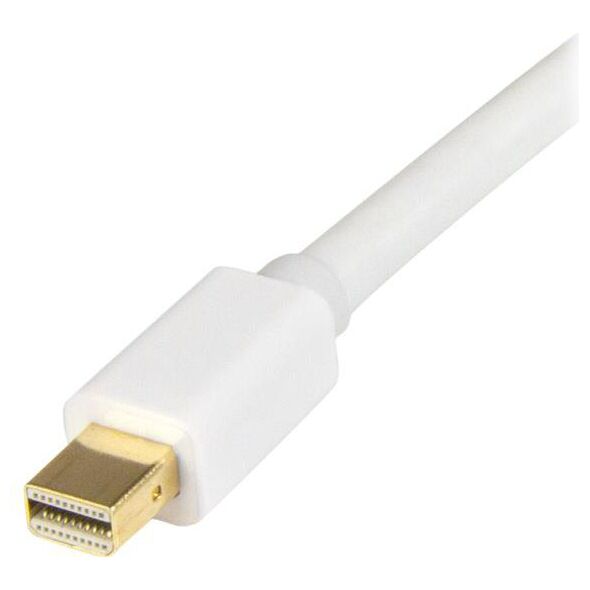 Kabel StarTech DisplayPort Mini - HDMI 2m biały (MDP2HDMM2MW)