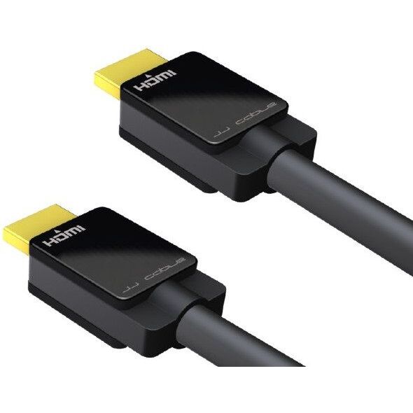 Kabel JouJye HDMI - HDMI czarny (JJ-200-1.0M)