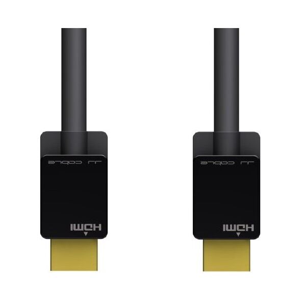 Kabel JouJye HDMI - HDMI czarny (JJ-200-1.0M)