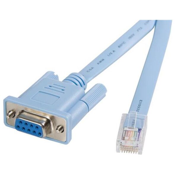 StarTech Adapter DB9 - Rj45 CISCO (DB9CONCABL6)