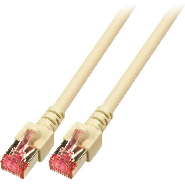EFB Patchcord, Cat.6, S/FTP, PIMF, 7.5m, szary (K5510.7,5)
