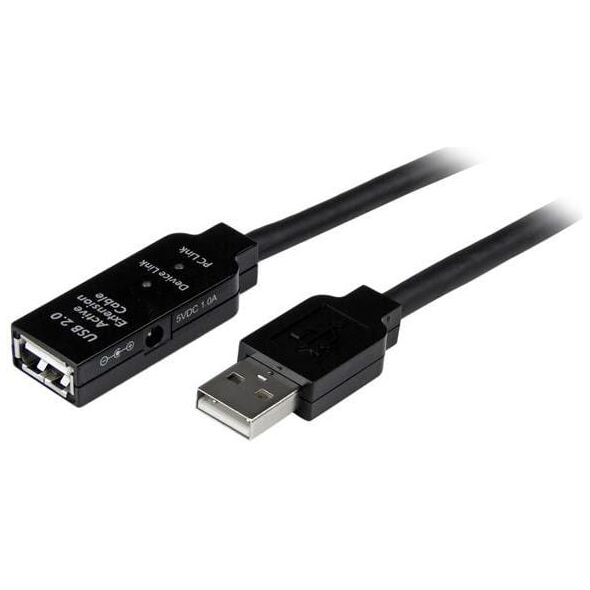 Kabel USB StarTech  (USB2AAEXT5M)