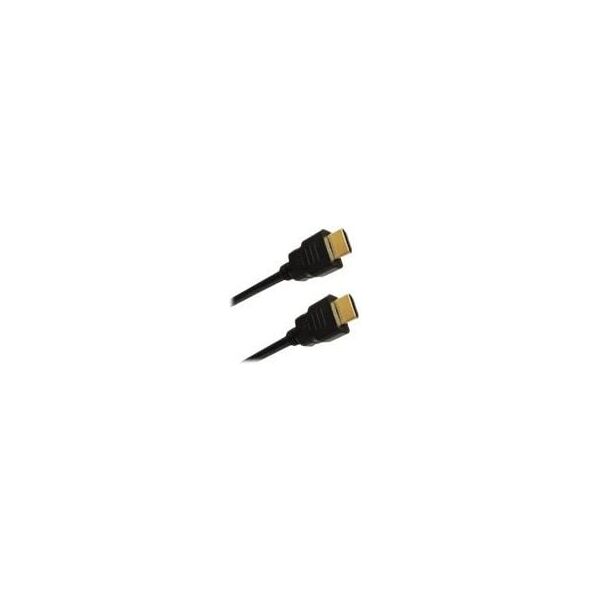 Kabel JJ Computer HDMI - HDMI 3m czarny (AVC 100-3,0)