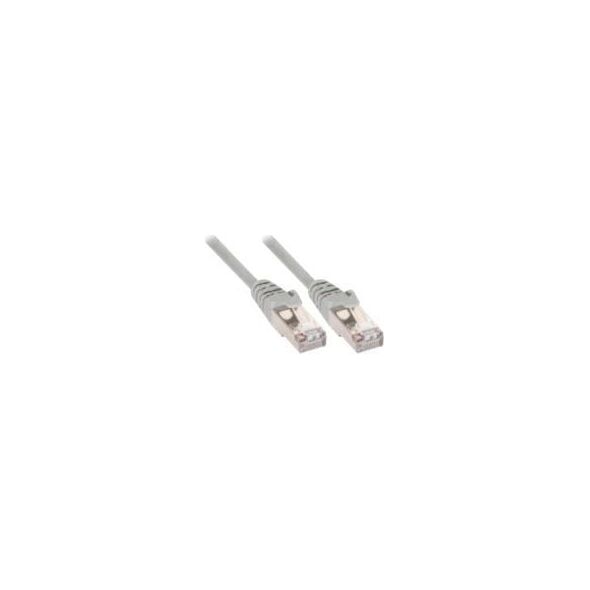 InLine Cat 5e SF/UTP 10m Szary (72500)