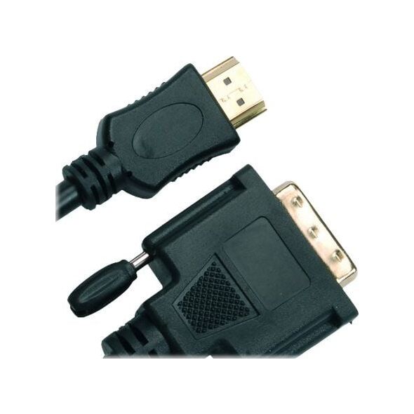 Kabel JJ Computer 7.5m czarny (A 1392)