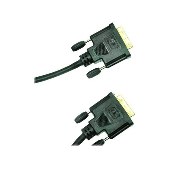 Kabel JJ Computer 10m czarny (A 1939)
