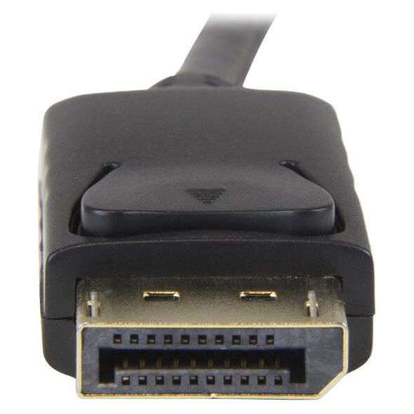 Kabel StarTech DisplayPort - HDMI 3m czarny (DP2HDMM3MB)