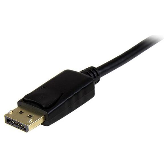 Kabel StarTech DisplayPort - HDMI 3m czarny (DP2HDMM3MB)