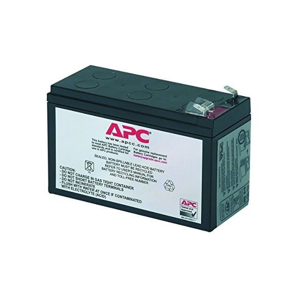 APC Ersatzbatterie RBC40 - RBC40