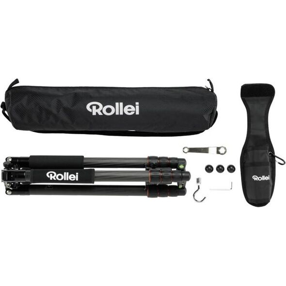 Statyw Rollei Tripod C6i Carbon (22611)