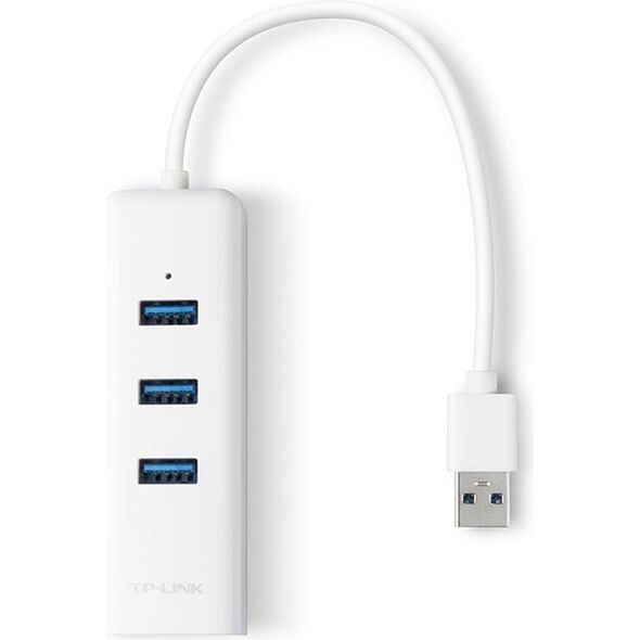 HUB USB TP-Link 1x RJ-45  + 3x USB-A 3.0 (UE330)