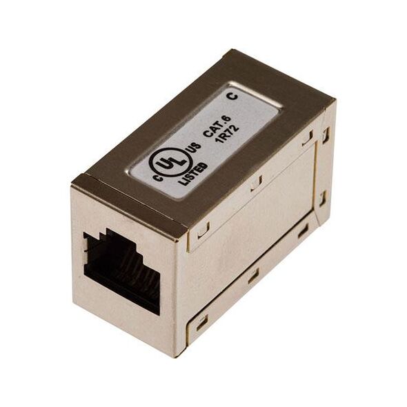 Axis NETWORK CABLE COUPLER INDOOR (5503-771)