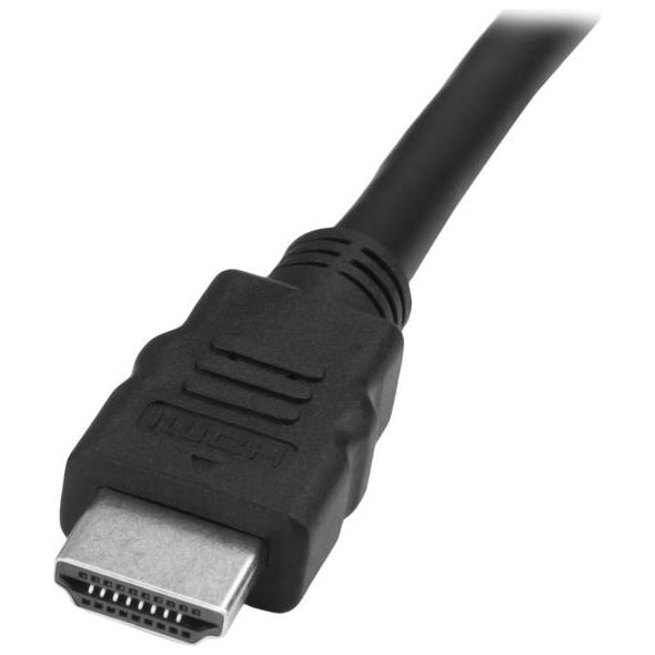 Kabel USB StarTech USB-C - HDMI 2 m Czarny (CDP2HDMM2MB)
