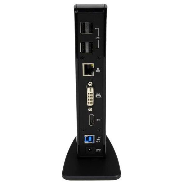 Stacja/replikator StarTech HD Dock USB 3.0 (USB3SDOCKHD)