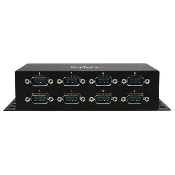 StarTech 8 PORT DB-9 SERIAL ADAPTER (ICUSB2328I)