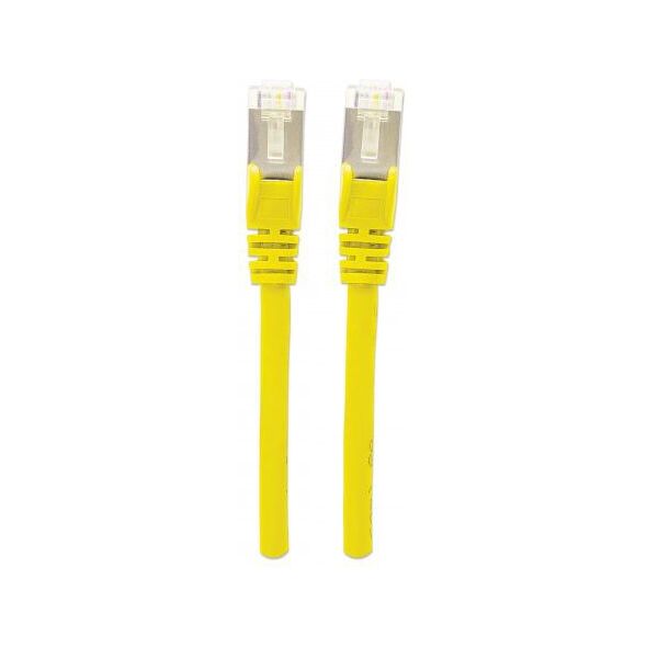 Intellinet Network Solutions Patchcord Cat6, SFTP, 3m, żółty (735520)