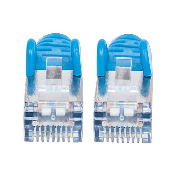 Intellinet Network Solutions Patchcord Cat6, SFTP, 15m, niebieski (735865)
