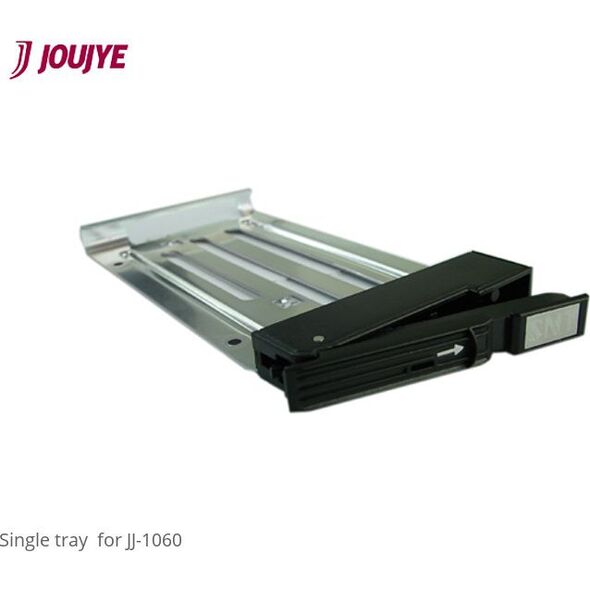 Kieszeń JouJye 6 x 6,35cm 2,5" HDD czarna JJ-1060SATA