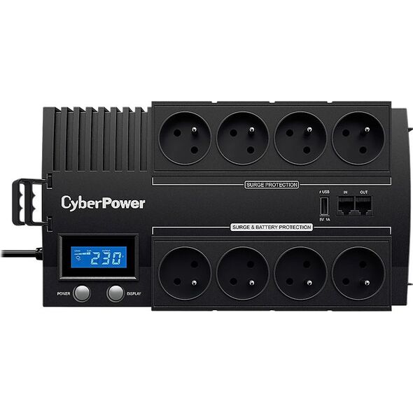 UPS CyberPower BRICs LCD 1000VA (BR1000ELCD)