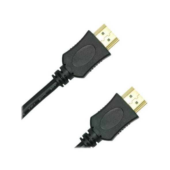 Kabel JouJye HDMI - HDMI 10m czarny (A 1634)