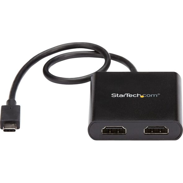 Stacja/replikator StarTech USB-C (MSTCDP122HD)