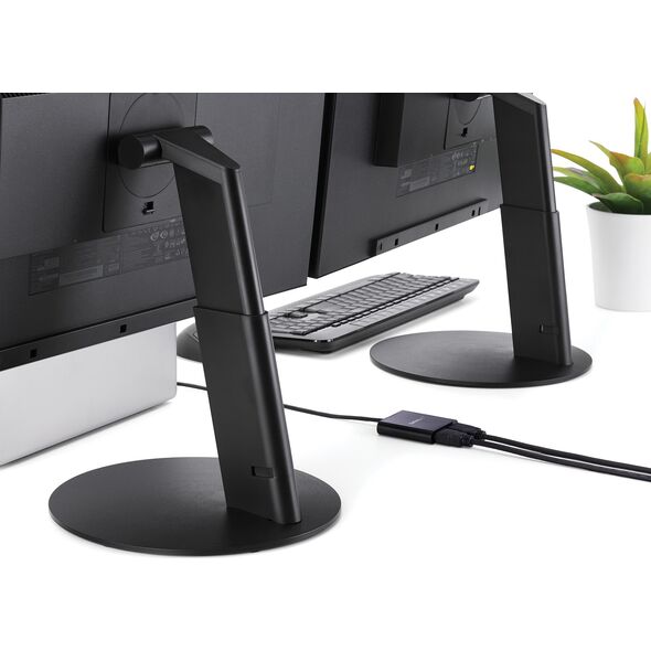 Stacja/replikator StarTech USB-C (MSTCDP122HD)