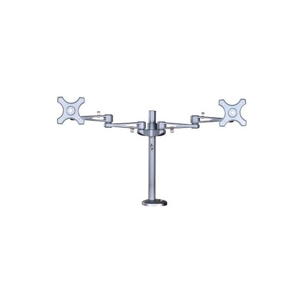 Neomounts Uchwyt biurkowy na 2 monitory 10" - 27" (FPMA-D935DG)