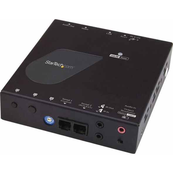 System przekazu sygnału AV StarTech ST12MHDLAN4K RECEIVER - ST12MHDLAN4R