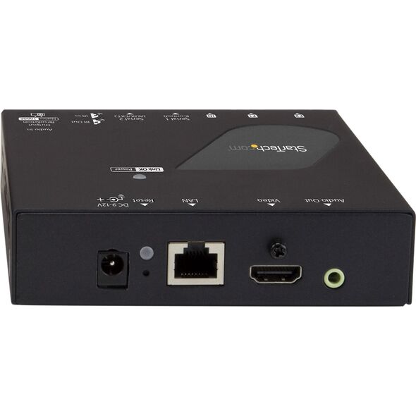System przekazu sygnału AV StarTech ST12MHDLAN4K RECEIVER - ST12MHDLAN4R