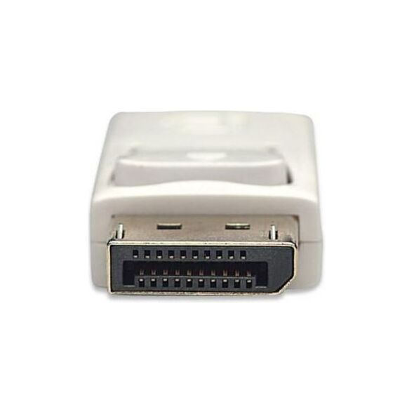 Kabel Techly DisplayPort Mini - DisplayPort 2m biały (304819)