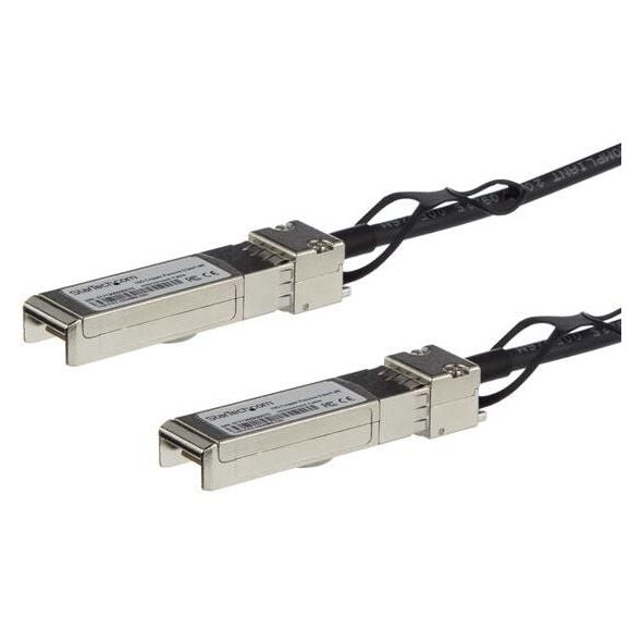 StarTech Kabel SFP+, 10Gbps, 0.5m (SFP10GPC05M)