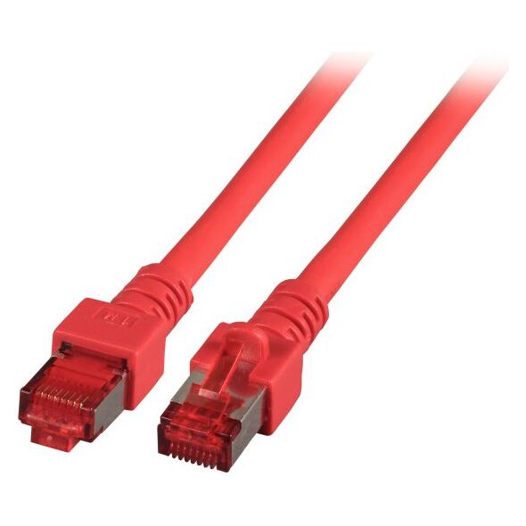 EFB Patchcord, S/FTP, Cat.6, LSZH, 20m (K5512.20)