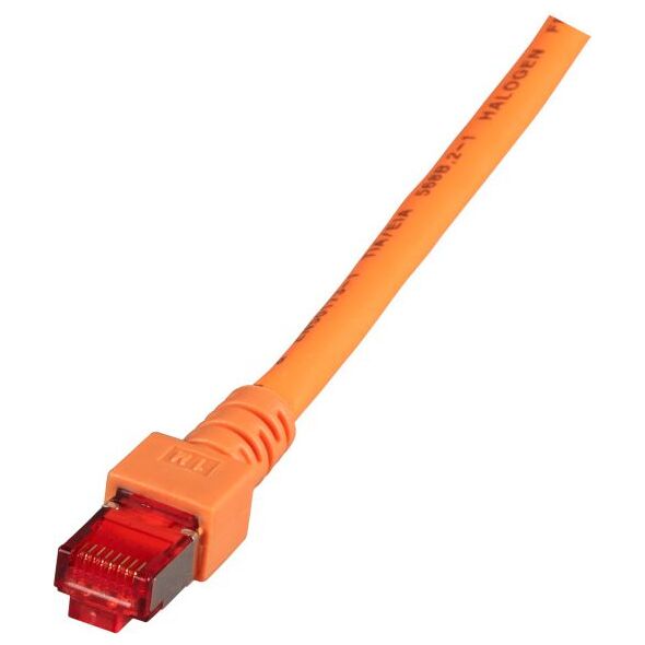 EFB Patchcord, S/FTP, Cat.6, LSZH, 0.5m (K5516.0,5)