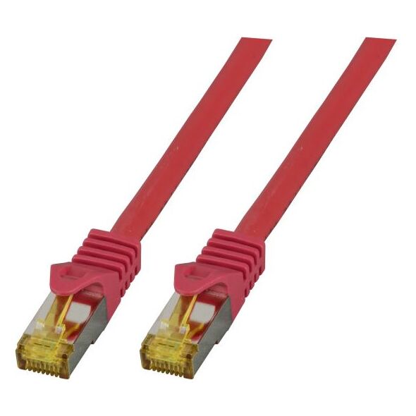 EFB Patchcord S/FTP,Cat.6A, LSZH, Cat.7, 7.5m (MK7001.7,5R)