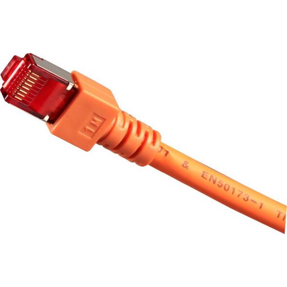 EFB Patchcord, S/FTP, Cat.6, LSZH, 15m (K5516.15)