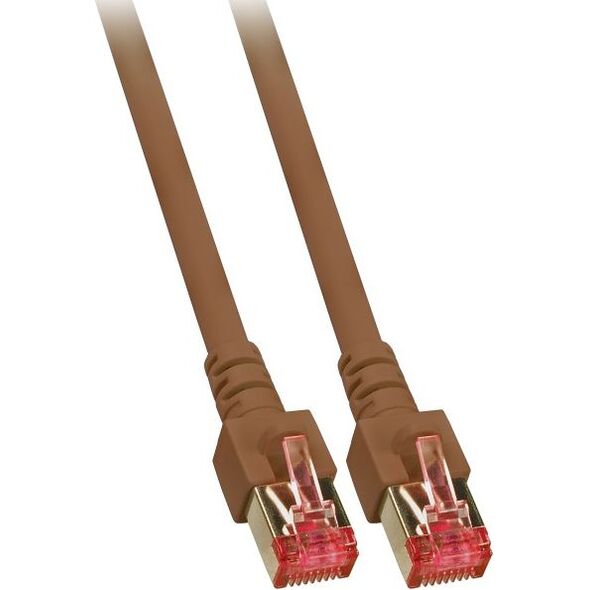 EFB Patchcord, S/FTP, Cat.6, LSZH, 20m (K5517.20)