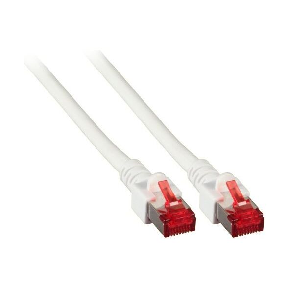 EFB Patchcord, S/FTP, Cat.6, LSZH, 1.5m (K5518.1,5