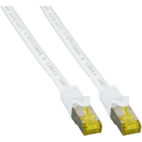 EFB Patchcord S/FTP,Cat.6A, LSZH, Cat.7, 20m (MK7001.20W)