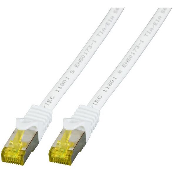 EFB Patchcord S/FTP,Cat.6A, LSZH, Cat.7, 20m (MK7001.20W)