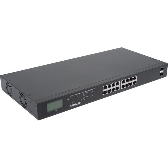 Switch Intellinet Network Solutions 561259